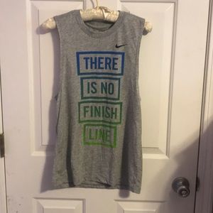 NIKE Muscle T, Tank Top